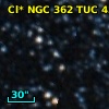 Cl* NGC  362    TUC     432