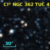Cl* NGC  362    TUC     433