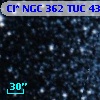 Cl* NGC  362    TUC     434