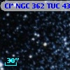 Cl* NGC  362    TUC     435