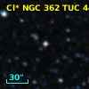 Cl* NGC  362    TUC     444