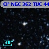 Cl* NGC  362    TUC     447