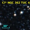 Cl* NGC  362    TUC     451
