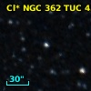 Cl* NGC  362    TUC     455