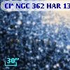 Cl* NGC  362    HAR    1326