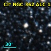 Cl* NGC  362    ALC     133