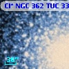 Cl* NGC  362    TUC     336