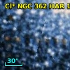 Cl* NGC  362    HAR    1325