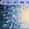 Cl* NGC  362    TUC     353