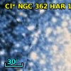 Cl* NGC  362    HAR    1412