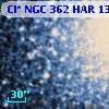Cl* NGC  362    HAR    1343
