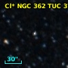 Cl* NGC  362    TUC     370