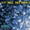 Cl* NGC  362    HAR    2411