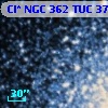 Cl* NGC  362    TUC     378