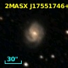 2MASX J17551746+6632249