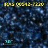 IRAS 00542-7220