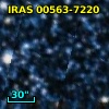 IRAS 00563-7220