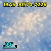 IRAS 00574-7226