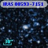 IRAS 00593-7151