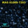 IRAS 01000-7203
