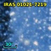 IRAS 01021-7219