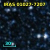 IRAS 01027-7207
