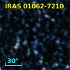 IRAS 01062-7210