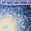 Cl* NGC  362    HAR    1119
