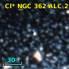 Cl* NGC  362    ALC       2