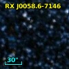 RX J0058.6-7146