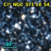 Cl* NGC  371     LE      54