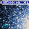 Cl* NGC  362    TUC     374