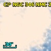 Cl* NGC  346    SSN      15