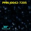 PMN J0042-7205