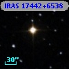 IRAS 17442+6538