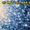 Cl* NGC  362    HAR    1207