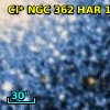 Cl* NGC  362    HAR    1225