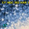 Cl* NGC  362    HAR    1435