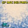 Cl* NGC  362    FWM     ag