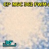 Cl* NGC  362    FWM     an