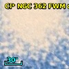 Cl* NGC  362    FWM     cd