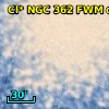Cl* NGC  362    FWM     cp