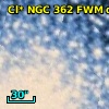 Cl* NGC  362    FWM     dv