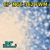 Cl* NGC  362    FWM     dw