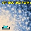 Cl* NGC  362    FWM     dy