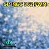 Cl* NGC  362    FWM     ek