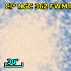 Cl* NGC  362    FWM      h