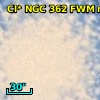Cl* NGC  362    FWM      m