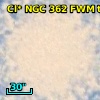 Cl* NGC  362    FWM      t