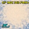 Cl* NGC  362    FWM      u